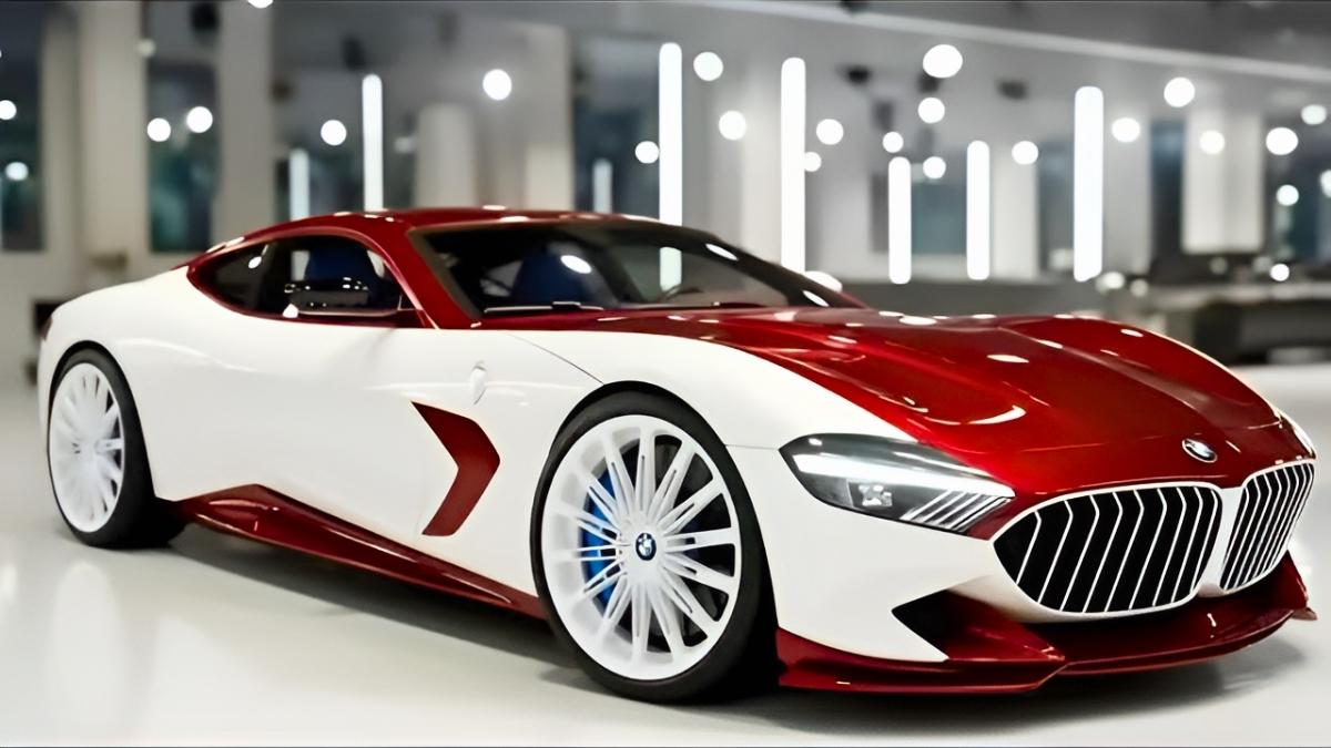 BMW M8 2026 el coupé de lujo con motor V8 de 617 HP que redefine la potencia y la elegancia