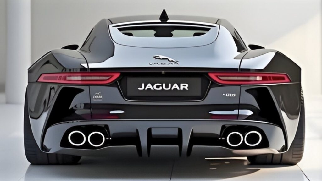 Jaguar F-TYPE 2026 el deportivo británico que combina elegancia potencia y diseño atemporal