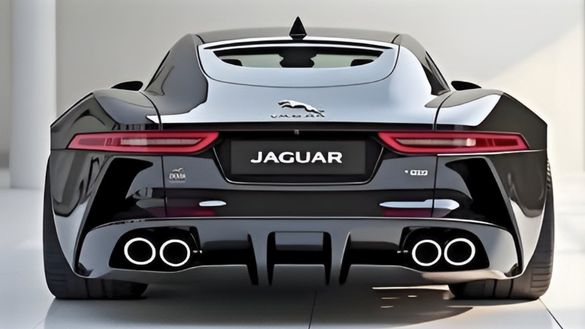 Jaguar F-TYPE 2026 el deportivo británico que combina elegancia potencia y diseño atemporal