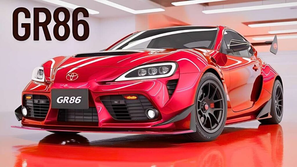 Toyota Celica GR Electric 2025 el regreso del clásico japonés en versión deportiva y 100% eléctrica