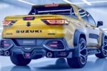 Suzuki Sidekick Pickup 2026 la nueva camioneta compacta que combina estilo versatilidad y espíritu aventurero