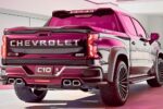Chevrolet C10 Pickup 2026 el regreso de la clásica camioneta americana