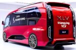 SsangYong XLV Camper Van 2026 lujo accesible y rendimiento confiable en cada ruta