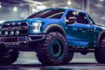 Ford Raptor 2026 lujo seguridad y adrenalina en el todoterreno definitivo