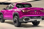Volkswagen Tarok 2026 la pickup ligera que combina practicidad urbana y espíritu todoterreno