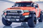 Toyota FJ Cruiser 2026 la pickup robusta que combina nostalgia y rendimiento extremo