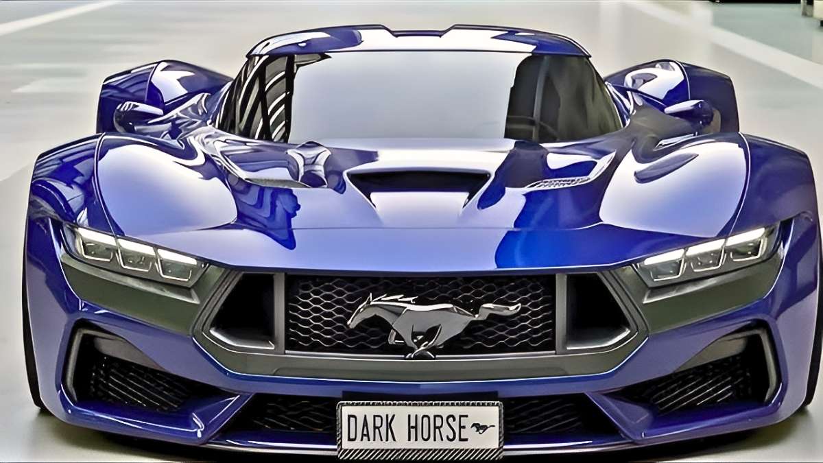 Mustang GTD 2026 la evolución del ícono deportivo con innovación y exclusividad