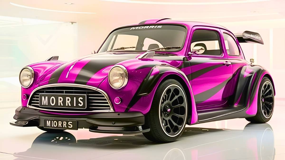 Morris Minor eléctrico 2026 la evolución del ícono con espíritu moderno y tecnología avanzada