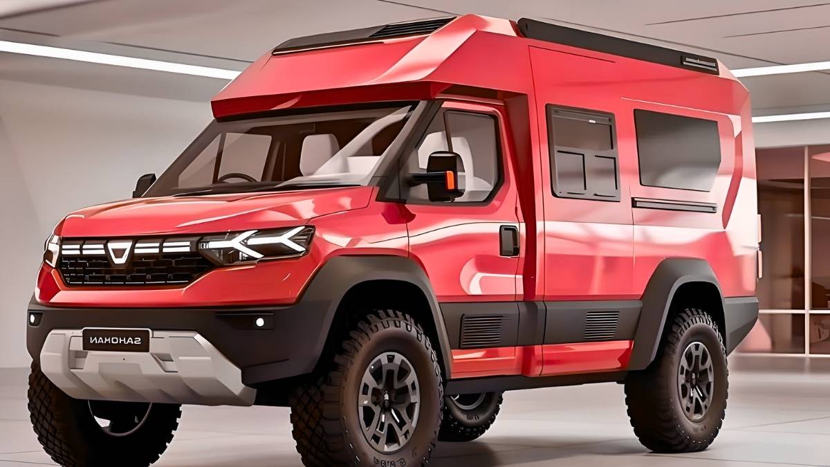 Sandman 4X4 2026 la propuesta de Dacia para conquistar el mercado de SUVs compactos