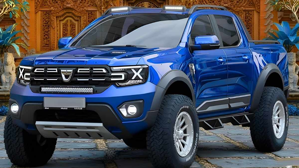 Dacia redefine el futuro de las pick-up con tecnología y accesibilidad