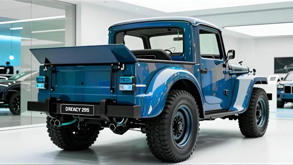 Jeep Ford GPW 1942 potencia resistencia y el héroe silencioso del frente de batalla