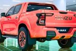 Isuzu D-Max 2026 innovación y fuerza que marcan un nuevo estándar global