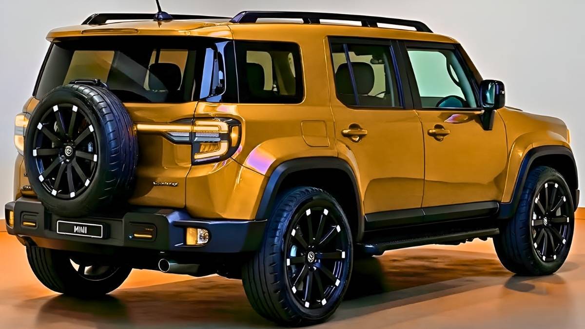 Toyota MINI Land Cruiser FJ 2026 el nuevo estándar global en todoterrenos compactos