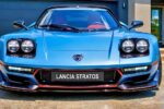 Lancia Stratos 2026 innovación y diseño para conquistar las carreteras del futuro